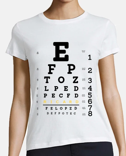 Tee-shirt RICARD test