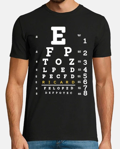 Tee-shirt RICARD test