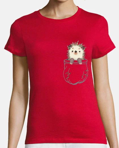 T-shirt riccio