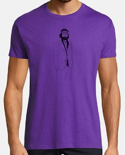 Playera Richie Tenenbaum