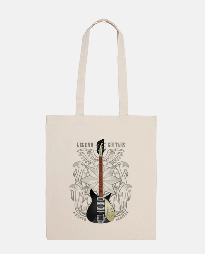 Sac rickenbacker lennon guitare électrique