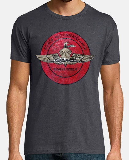T-shirt riconoscimento ci obbliga