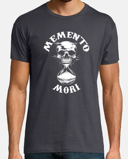 T-shirt ricordo mori