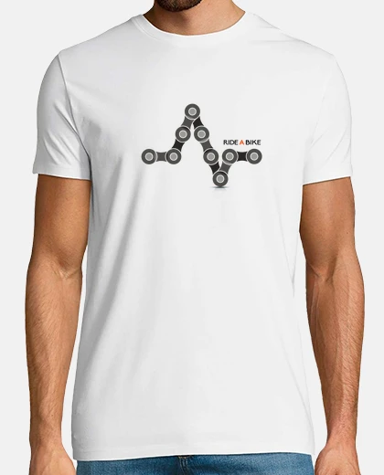 Camiseta Ride A Bike