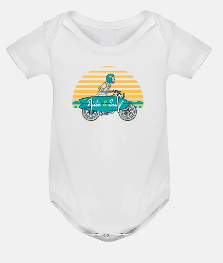 Kids Ride and Surf