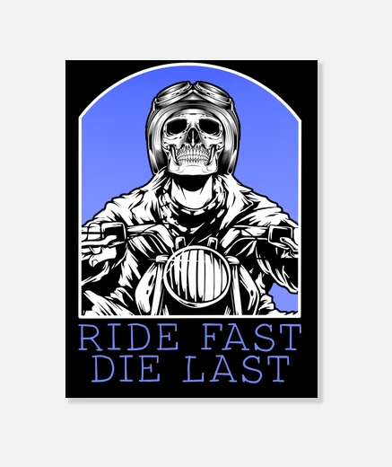 Wall ride fast die last
