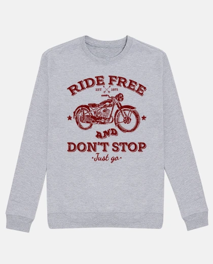 Hoodie ride free