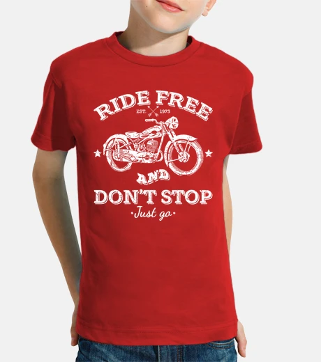 Abbigliamento ride gratis