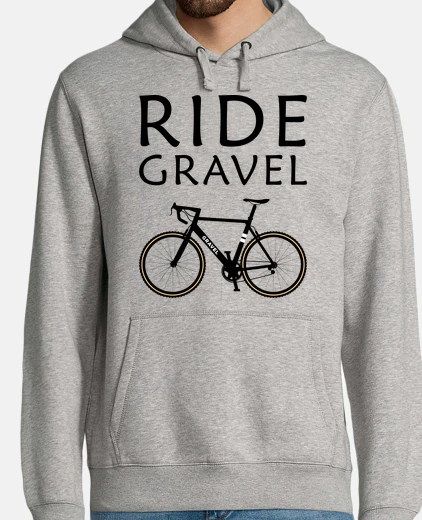Felpa Ride Gravel Bicycle Cyclocross Bike