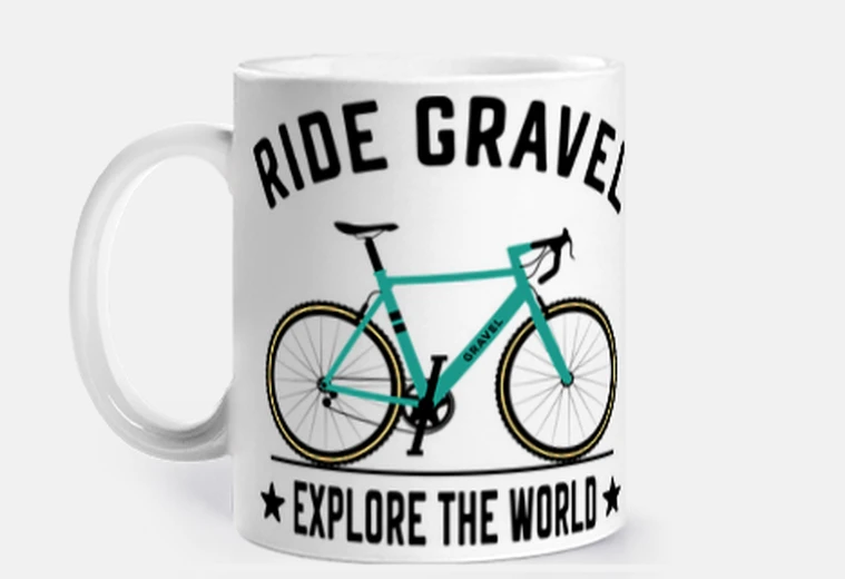 Tazza Ride Gravel Explore The World Cyclocros
