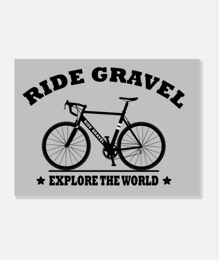 Wall ride gravel explore the world gravel bi
