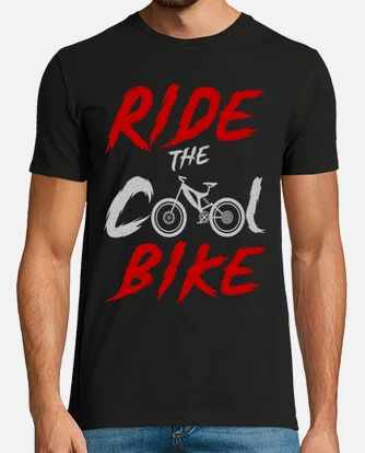 Cool bike hot sale shirts