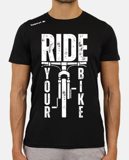 ride your bike