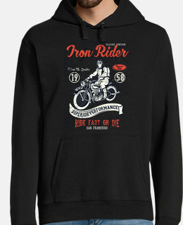 rider iron