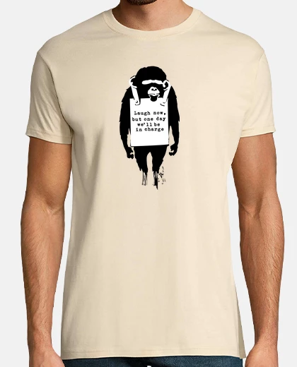 T-shirt ridere ora