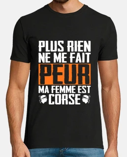 Rien Ne Me Fait Peur Femme Corse