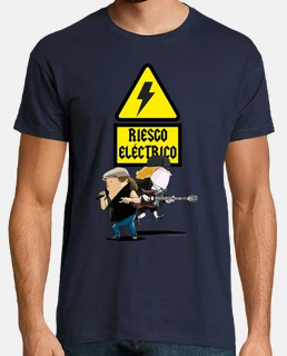 Riesgo Eléctrico by Calvichi's (WEB)