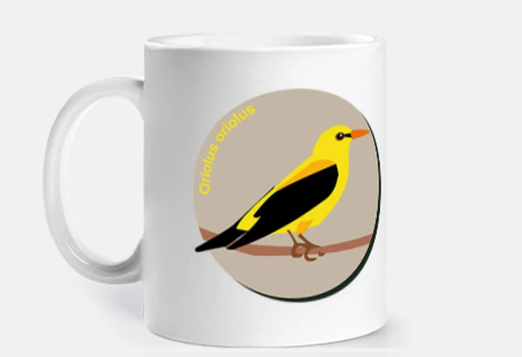 Tazza rigogolo - tazza