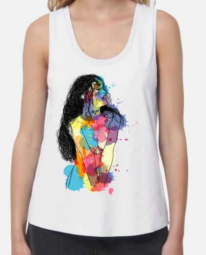 Tee-shirt rihanna