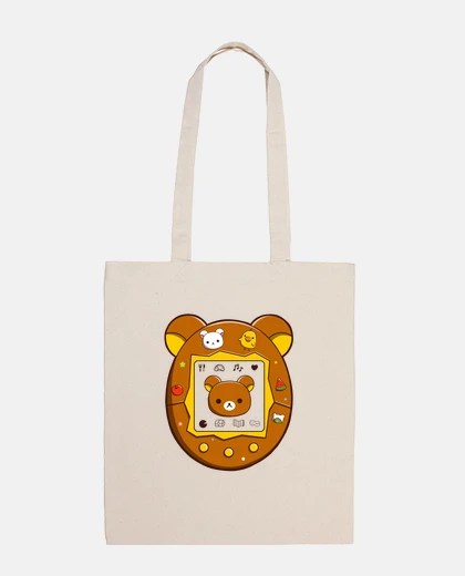 Borsa rilakkuma tamagotchi