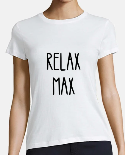 T-shirt rilassati al massimo