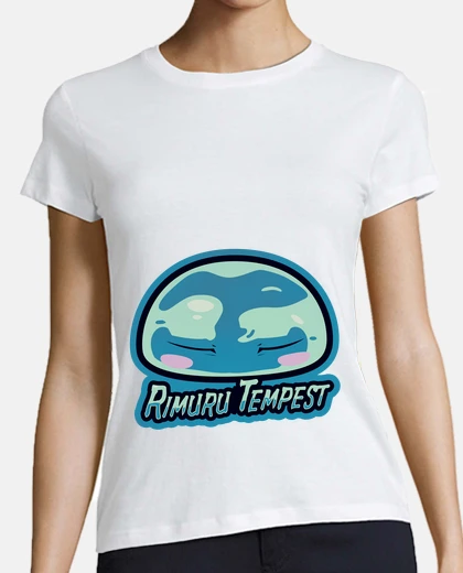 Tee-shirt rimuru tempest