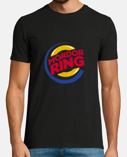 Tee-shirt Ring