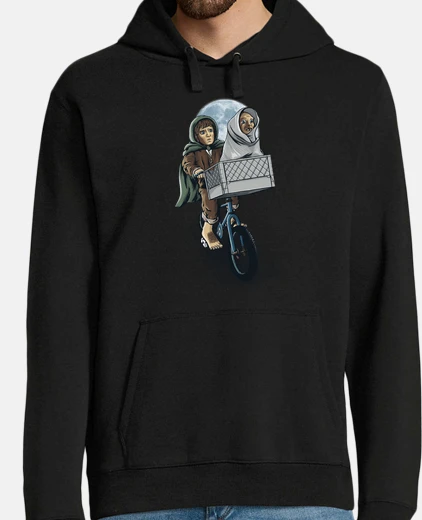 Sudadera Ring Home