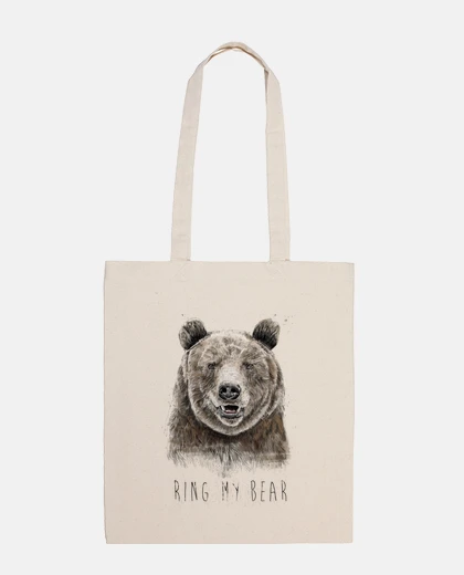 Bag Ring my bear