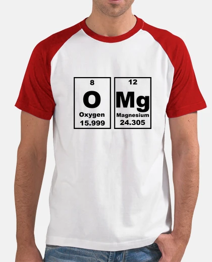 Tee-shirt ringard omg