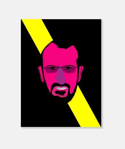 Tableau ringo starr