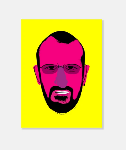 Tableau ringo starr