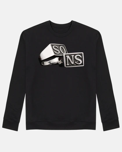 Hoodie rings sons (sons of anarchy)