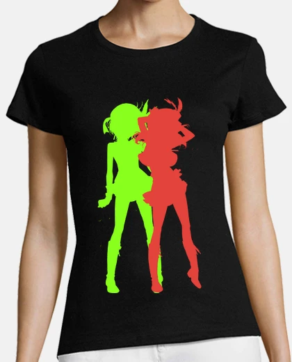 Tee-shirt rinmaki