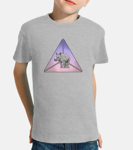 Abbigliamento rinoceronte ter.