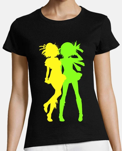 Tee-shirt rinpana