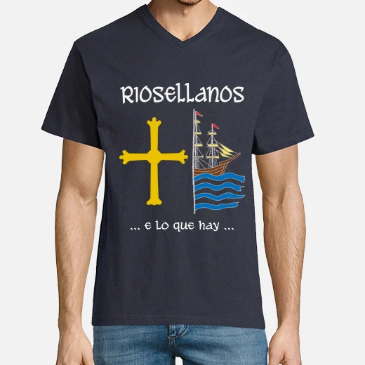 riosellanos, fondo oscuro con frase.