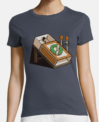 Camiseta RIP