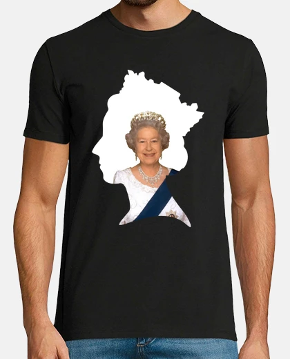 T-shirt rip queen elizabeth ii 1926  2022