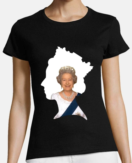T-shirt rip queen elizabeth ii 1926  2022