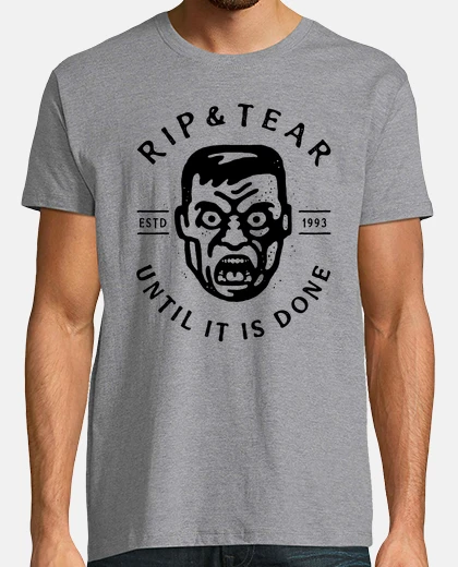 Camiseta Rip Tear - 1993 v2