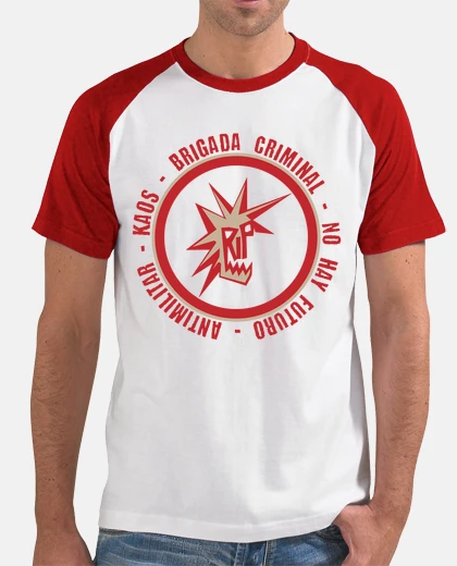 T-shirt rip zen