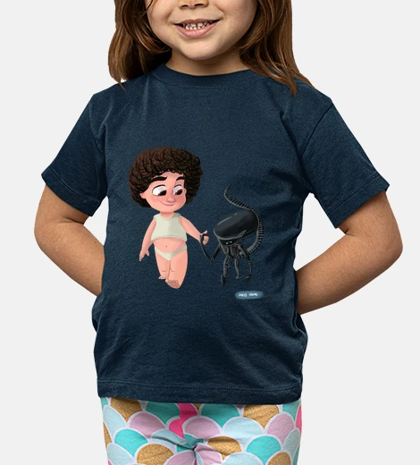 Ropa Ripley and Alien