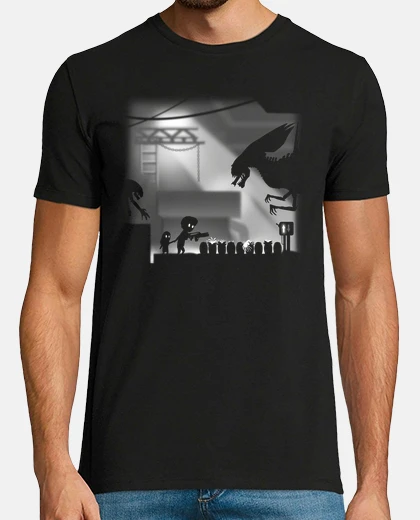 T-shirt ripley in limbo