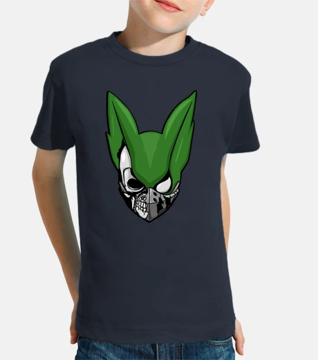 Children's ripped hero mask