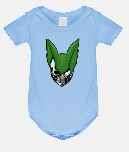 Children's ripped hero mask