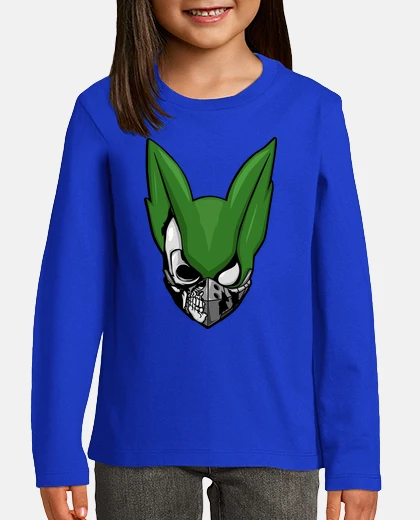 Children's ripped hero mask