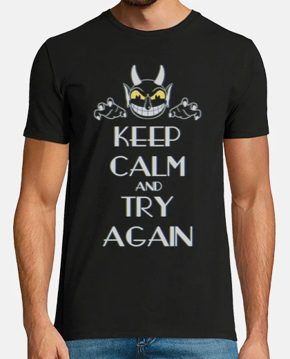 T-shirt riprovare