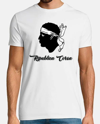 Tee-shirt Ripublica Corsa