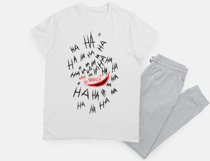 Pyjama rire de clown